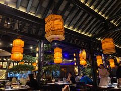 -绿茶餐厅(财富购物中心店)