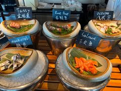 -Social 秀西餐厅-长沙瑞吉酒店(运达店)