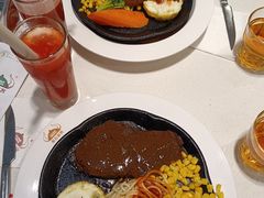 -东方豪客牛排意面披萨(金凤万达店)