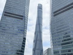 -陆家嘴空中步行连廊
