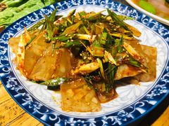 -二道木烤羊腿(桃花潭店)