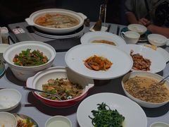 拍蒜紫苏炒花甲-徐记海鲜(南油永新汇店)