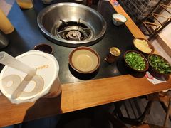 -王婆乔鲜鱼自助火锅(蜀汉路店)