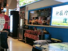 -撒拉花儿·新疆菜·清真(太阳宫店)