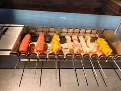 -很久以前羊肉串(昌里路三钢里店)
