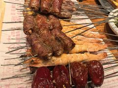 -老白清真烧烤(锦州旗舰店)