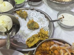 -葛尼沙印度餐厅 (镇明路店)
