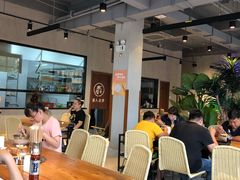大堂-窦四牛杂面(总店)