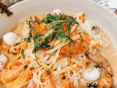 -十面欢腾·海鲜面·台式Bistro(长乐路店)