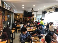 大堂-裕兴记·三虾面(西北街总店)