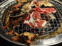 -四斤烤肉(东戴河孟家店)