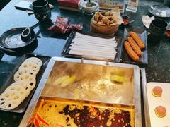 -重庆九记老火锅(广场店)