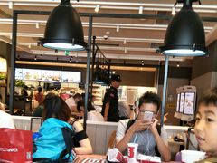 -肯德基(合肥站店)