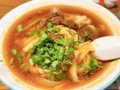 -韩师傅老大同刀削面(北苑路店)