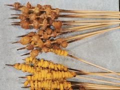 -郑贵初烧烤·烤凤爪的发明者(王家湾店)