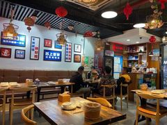 大堂-蛙麻蛙辣炭火蛙锅(南环大街店)