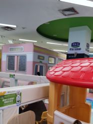 -孩子王童乐园(武汉永旺店)