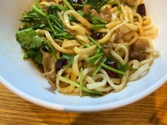 醋卤面-北三条胡同打卤面馆(雍和宫店)