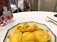 -沙田新强记烧鹅海鲜酒家