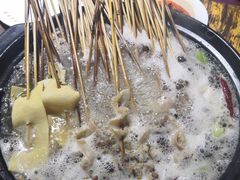 -北大街红丽涮牛肚火锅店