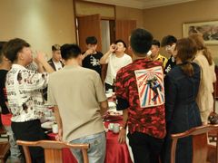 -青岛蓝海大饭店·渔歌舫(李沧店)