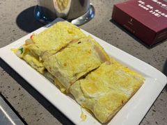 铁板烤冷面-邢氏老太太烧烤(南山店)