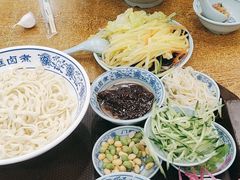 -门框胡同百年卤煮(新街口店)