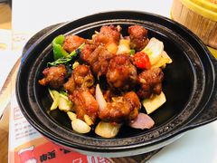 -新大咀港式茶餐厅(宝山万达店)