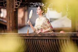 点击看大图 -薇薇新娘婚纱摄影(跃进北路店)