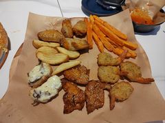 -必胜客(长虹万达店)