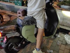 -九号电动车(安定门内大街店)