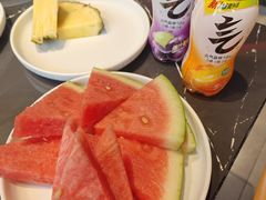 -魁牛·潮汕牛肉自助火锅(沈辽路万达店)