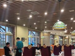 大堂-巴依老爷新疆美食(马驹桥店)