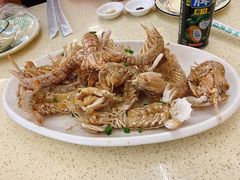 -渔中舟海鲜大排档(普陀沈家门店)