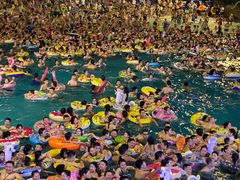 -重庆海昌加勒比海水世界