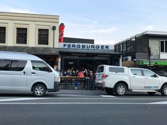 -Fergburger(皇后镇店)