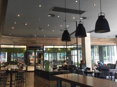 大堂-星巴克(东莞莞城万科中心店)