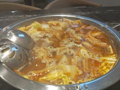 -古乐牛香·鲜牛肉牛杂火锅(解放东路店)