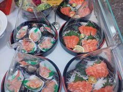 -大连湾旭日·家宴·海肠捞饭(马栏广场店)