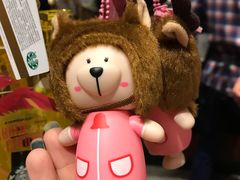 -星巴克(迪士尼小镇店)