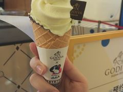 大白兔冰淇淋-GODIVA(王府井apm店)