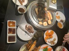 -東盛炭烤自助料理(玄武招商花园城店)