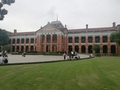 -辛亥革命博物院北区