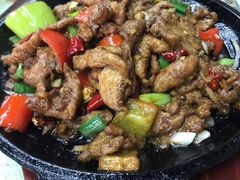 铁板烤肉-新安江奶酸菜鱼(总店)