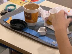 -麦当劳(松江店)