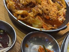 -姜虎东白丁烤肉(虹桥天地店)