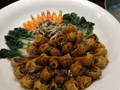 -大佛寺高级素食自助餐厅