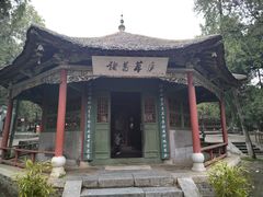 -南阳卧龙岗武侯祠