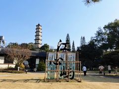 -江心屿景区