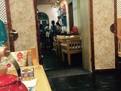 -乌镇那一年小院主题餐厅(甘泉西路店)
